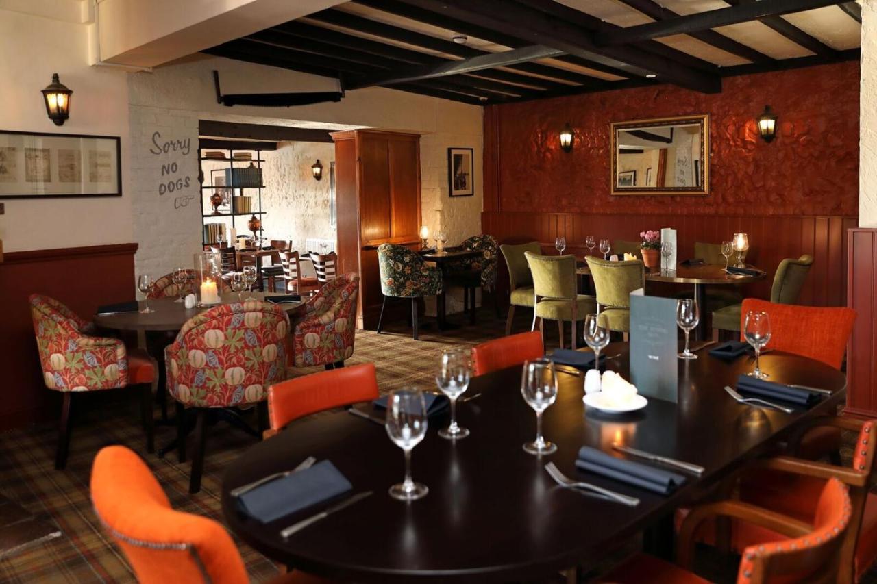 Hotel The Rising Sun Coltishall Exterior foto