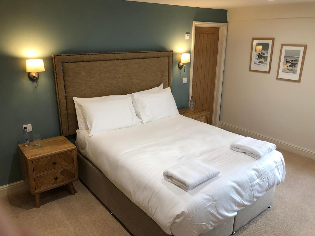 Hotel The Rising Sun Coltishall Habitación foto
