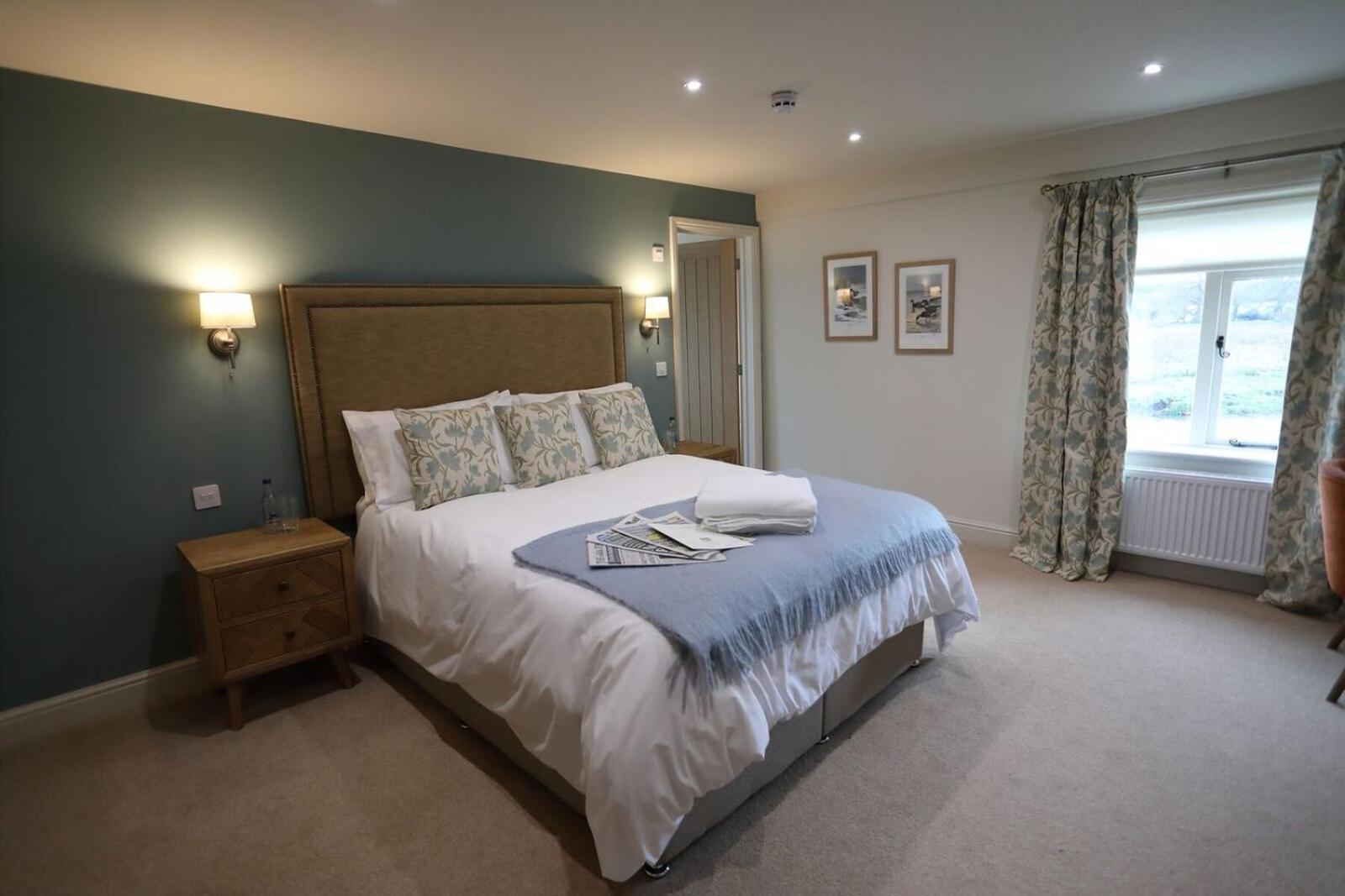 Hotel The Rising Sun Coltishall Habitación foto